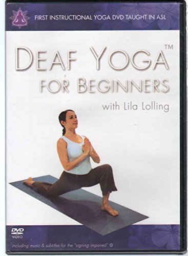 Deaf Yoga for Beginners
