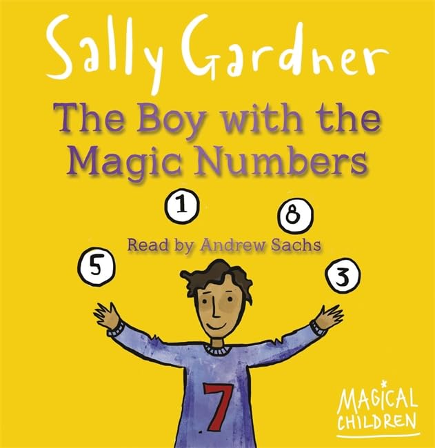The Boy with the Magic Numbers