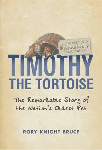 Timothy The Tortoise