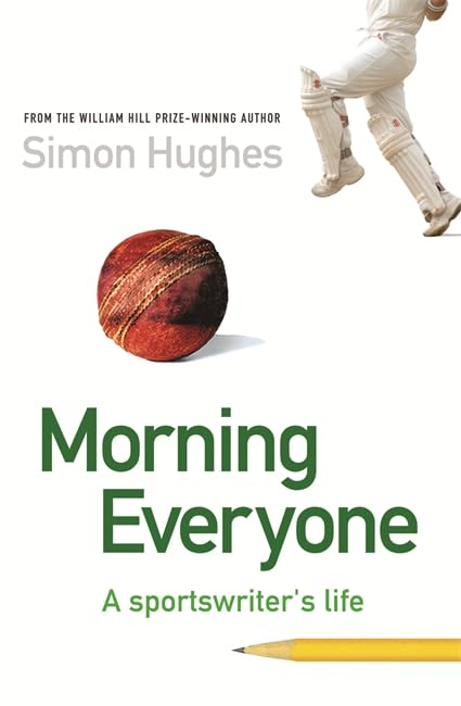 Morning Everyone