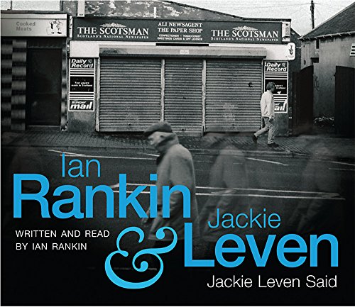 Jackie Leven Said