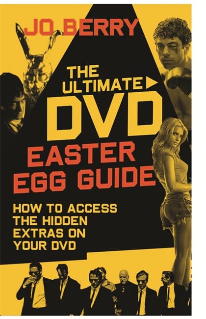 The Ultimate DVD Easter Egg Guide
