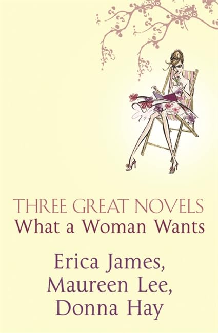 Three Great Novels: What A Woman Wants