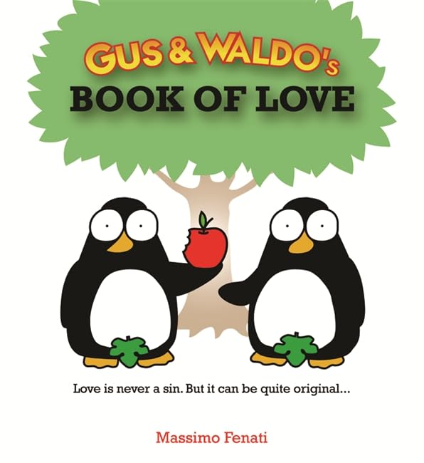Gus & Waldo's Book of Love