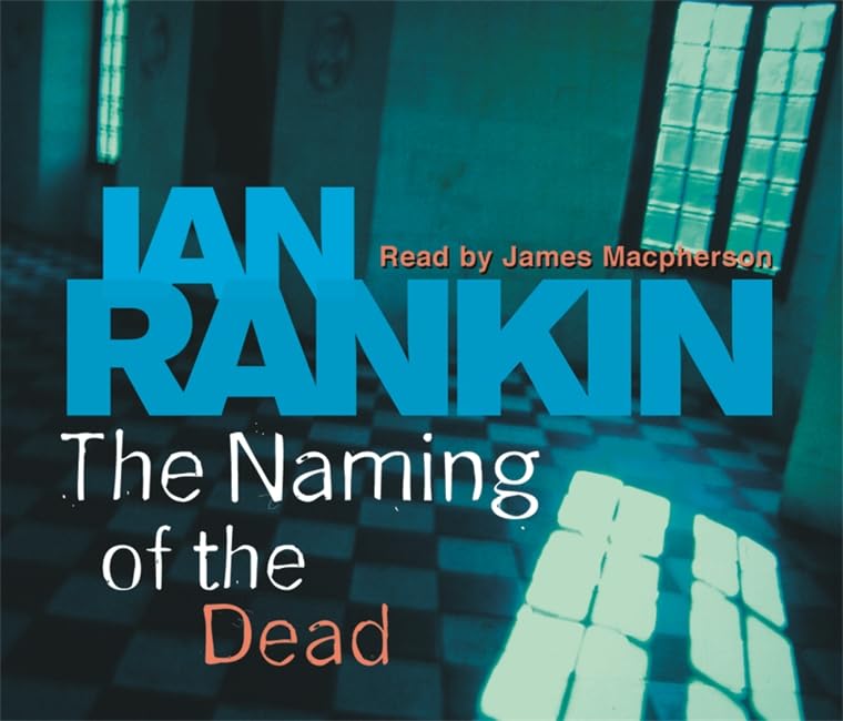 The Naming Of The Dead