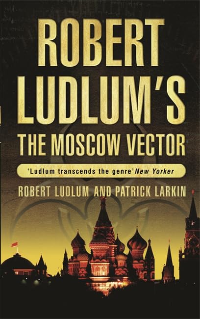The Moscow Vector (OME): A Covert-One Novel