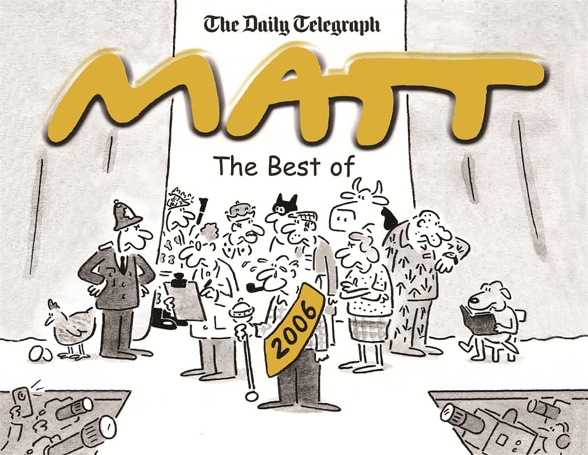 The Best of Matt 2006