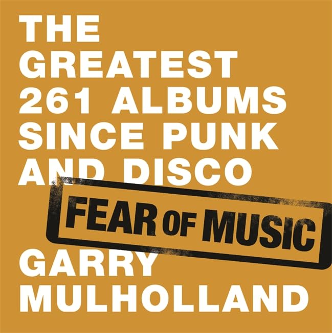 Fear of Music