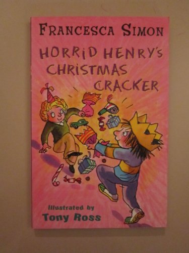 Horrid Henry's Christmas Cracker