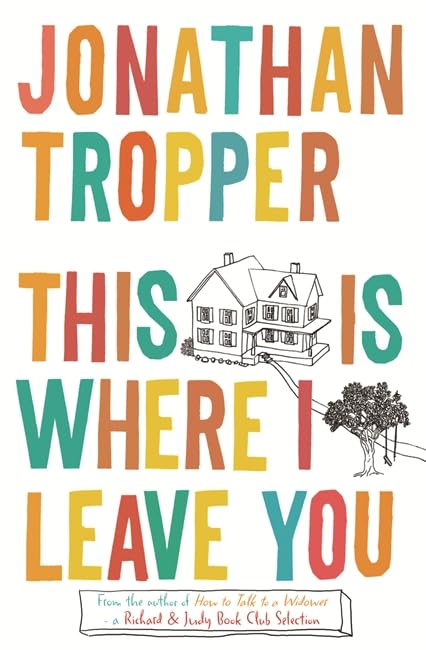 This Is Where I Leave You
