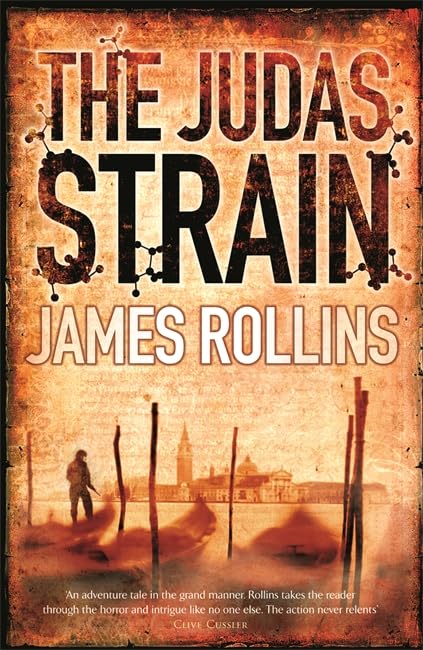 The Judas Strain