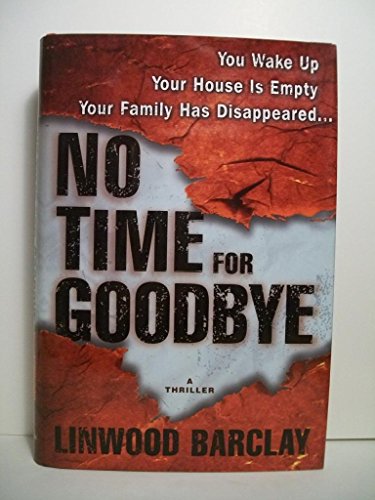 No Time For Goodbye
