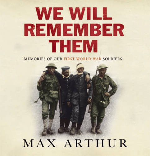 We Will Remember Them