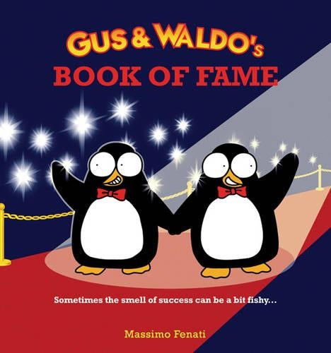 Gus & Waldo's Book of Fame