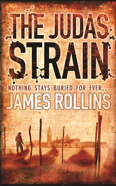 The Judas Strain