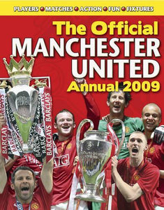 The Official Manchester United Annual 2009 