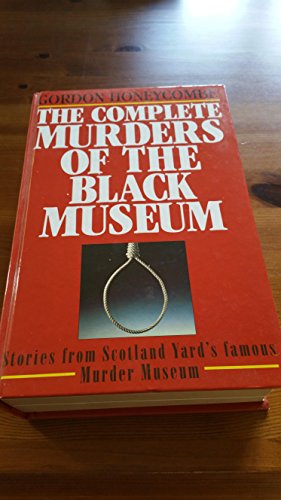 The Complete Murders of the Black Museum