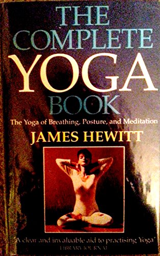 Complete Yoga Book