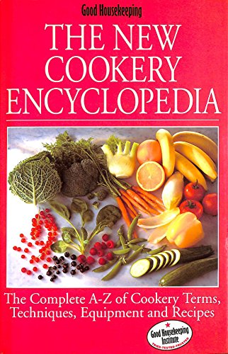 New Cookery Encyclopedia