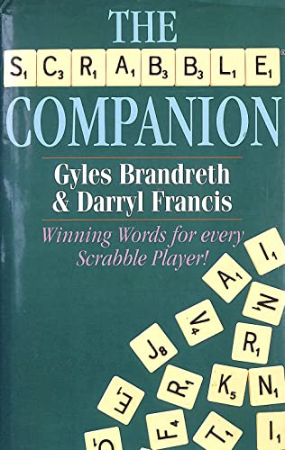 The Scrabble Companion