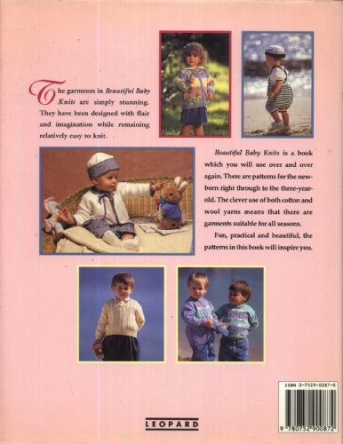 "Family Circle" Beautiful Baby Knits