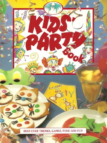 "Family Circle" Kid's Party Book