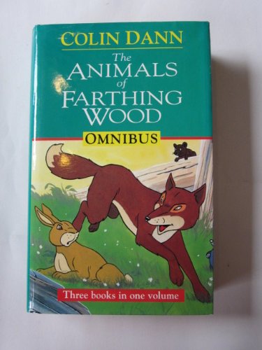 Animals of Farthing Wood Omnibus