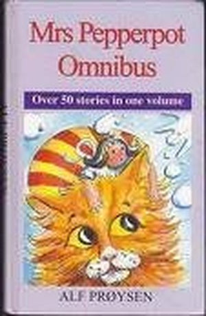 Mrs. Pepperpot Omnibus