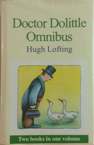 Doctor Doolittle Omnibus
