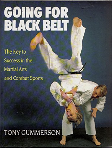 Going for Black Belt