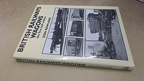 British Rail Wagons