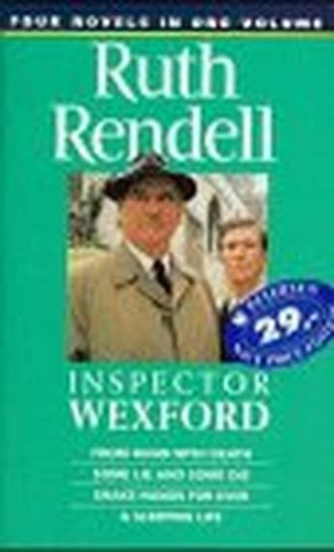 Ruth Rendell Omnibus By Ruth Rendell