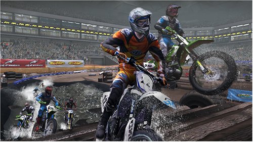 MX vs ATV Untamed - PlayStation 3