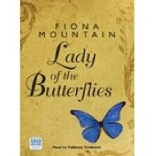 Lady Of The Butterflies