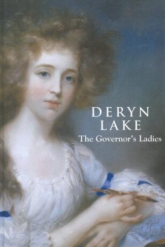 The Governor's Ladies
