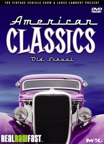 American Classics: Old School [DVD]