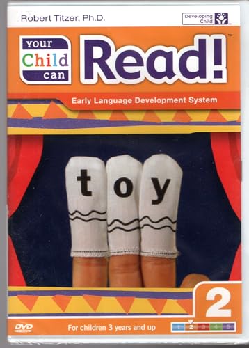 Your Child Can Read Volume 2