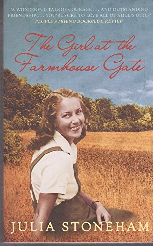 The Girl At The Farmhouse Gate