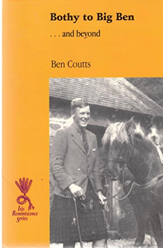 Bothy To Big Ben