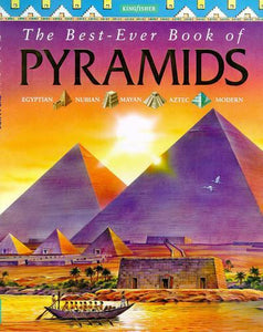 The Best-ever Book of Pyramids 