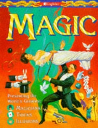 The Best-ever Book of Magic