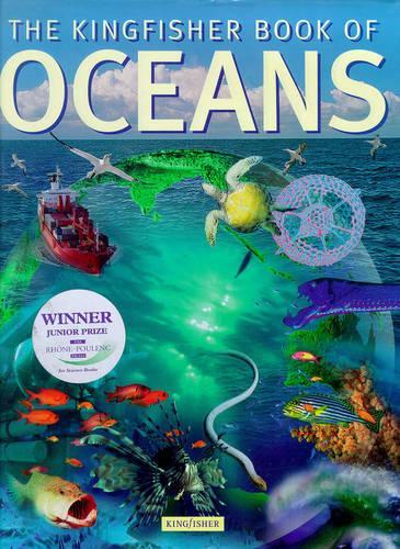 The Kingfisher Book of Oceans