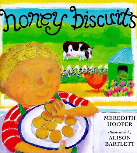 Honey Biscuits