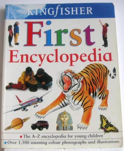 Kingfisher First Encyclopedia