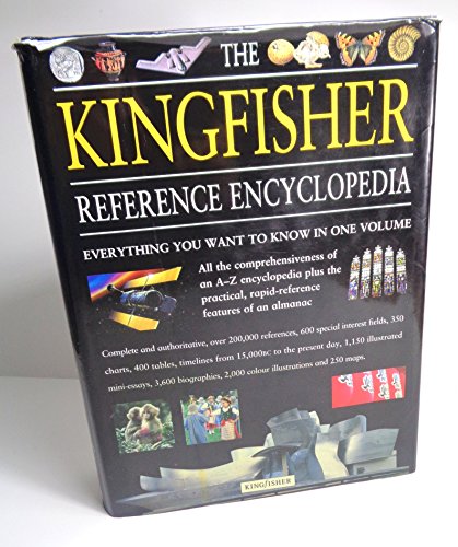 The Kingfisher Reference Encyclopedia