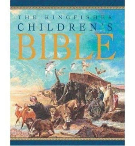 The Kingfisher Children's Bible