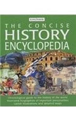 The Concise History Encyclopedia