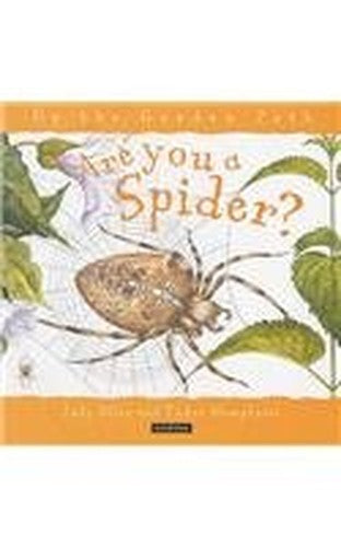 Are You a Spider?