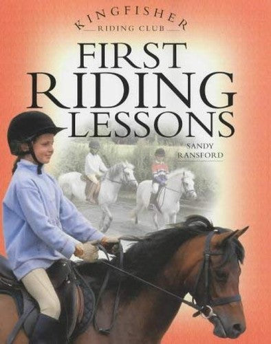 First Riding Lessons