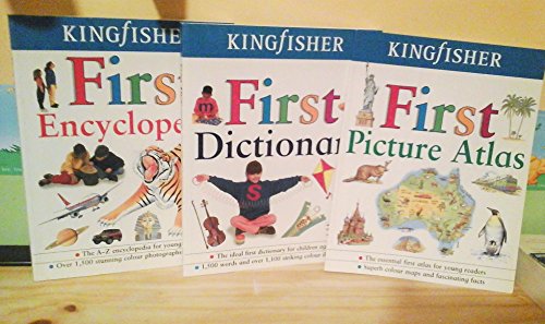 First Reference Library Slipcased